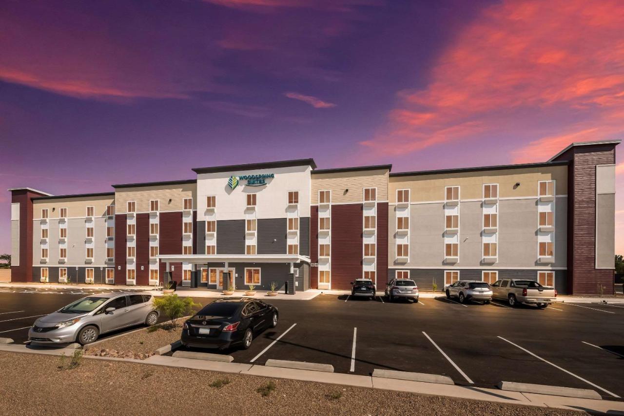 Woodspring Suites Tucson-South Exterior photo